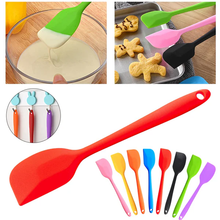 Silicone Rubber Spatula