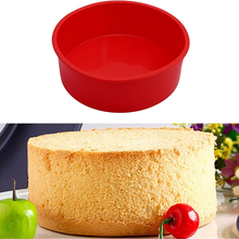 Silicone Round Cake Pan