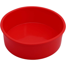 Silicone Round Cake Pan