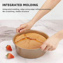 6 Inch Round Cake Pan