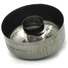 Stainless Steel Donut Cutter - bakeware bake house kitchenware bakers supplies baking
