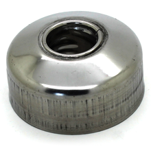 Stainless Steel Donut Cutter - bakeware bake house kitchenware bakers supplies baking