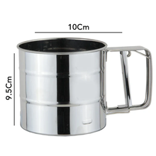 Stainless Steel Flour Sifter