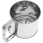 Stainless Steel Flour Sifter