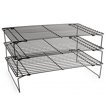 3 Tier Cooling Rack - bakeware bake house kitchenware bakers supplies baking