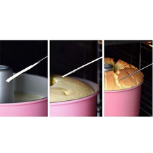 Cake Tester With Plastic Handle