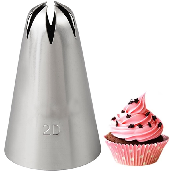 2D Icing Nozzle/tip