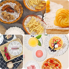Doilies Baking Paper Mats