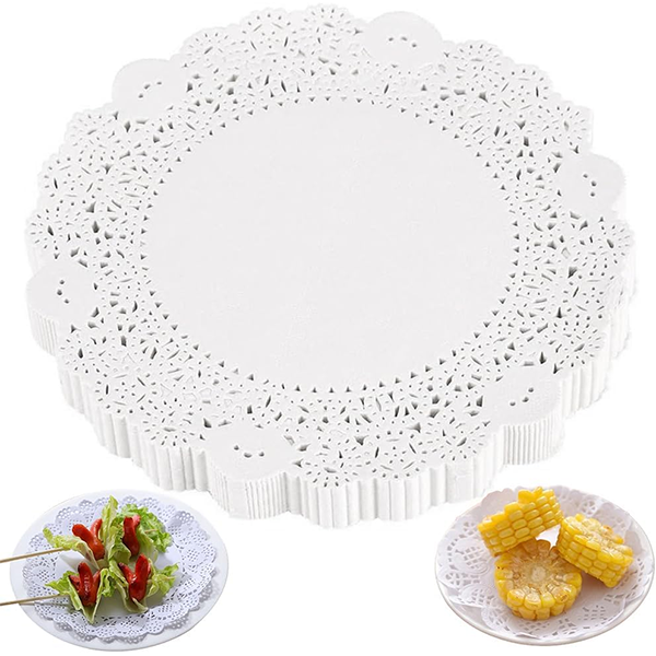 Doilies Baking Paper Mats
