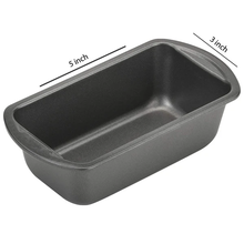 Mini Loaf Pan 5x3 Inches
