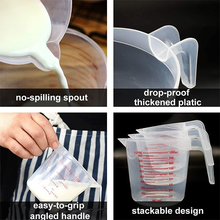 Measuring Jug Set 3Pcs