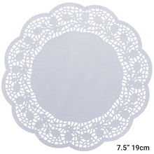 Doilies Baking Paper Mat 7.5