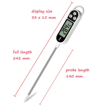 Digital Meat Food Thermometer