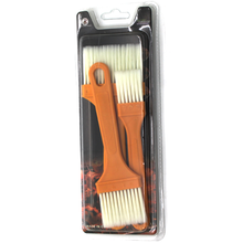 BBQ Pastry Brush Set 3Pcs - bakeware bake house kitchenware bakers supplies baking