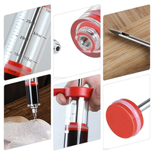 Marinade Injector Flavor Syringe