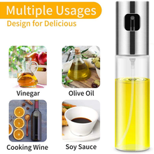Olive Vinegar Spray Bottle - bakeware bake house kitchenware bakers supplies baking