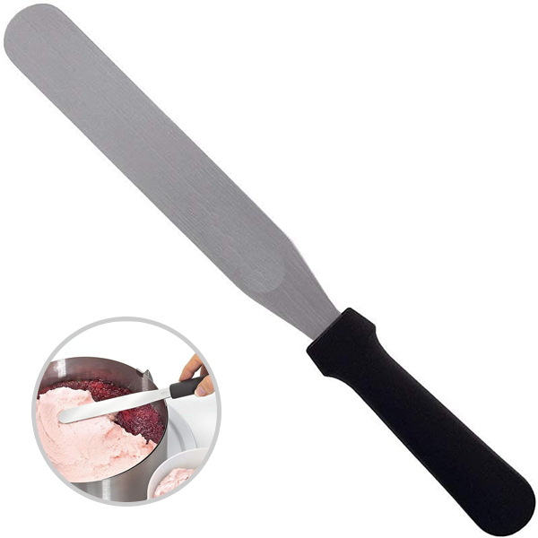 Cake Icing Spatula Knife 6"