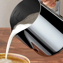 Stainless Steel Milk Frothing Jug