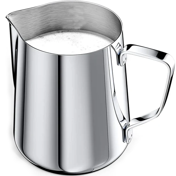 Stainless Steel Milk Frothing Jug