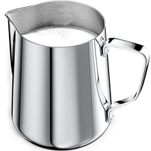 Stainless Steel Milk Frothing Jug