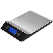Stainless Steel Digital Kitchen Scale