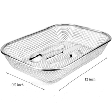 Mesh Strainer Drying Basket Large