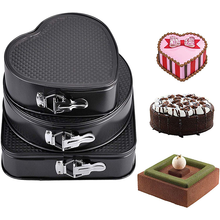 Springform Pan 3Pcs Set