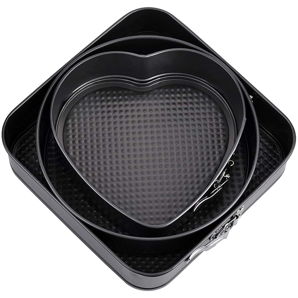 Springform Pan 3Pcs Set