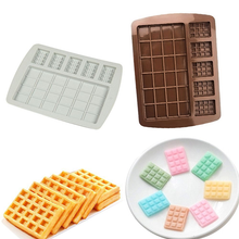 Silicone Chocolate Kitkat Mold