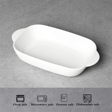 Porcelain Baking Dishes 2 Pcs