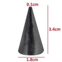 Noor Writing Nozzle Stainless Steel