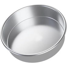 Aluminium Cake Mold Round 6 x 6 Inch