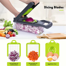 Veggie Slicer 14pcs Set