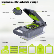 Veggie Slicer 14pcs Set