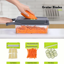 Veggie Slicer 14pcs Set