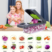 Veggie Slicer 14pcs Set