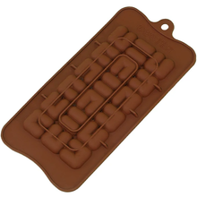 U Shape Chocolate Bar Mold
