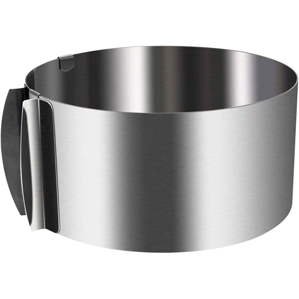 Mousse Cake Ring Steel (16-30cm)