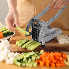 Potato Chips Cutter Steel With Double Blade