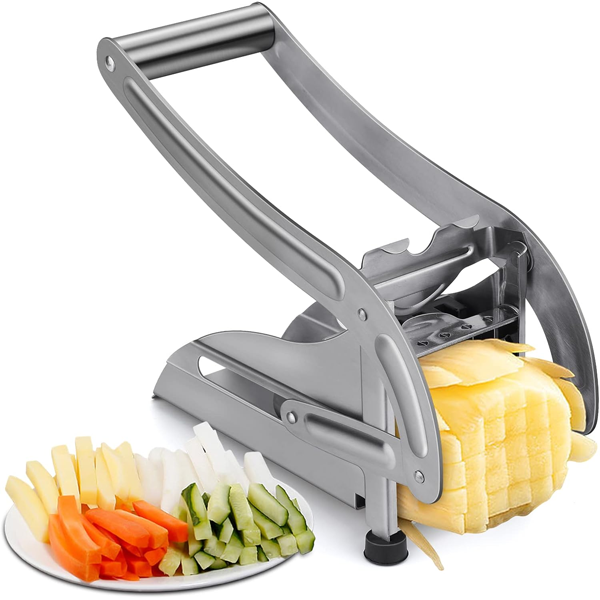 Potato Chips Cutter Steel With Double Blade