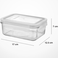 Limon Glass Container 850ml