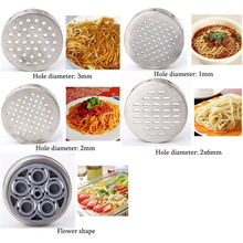 Spaghetti Noodle Making Machine