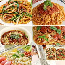 Spaghetti Noodle Making Machine