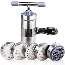 Spaghetti Noodle Making Machine