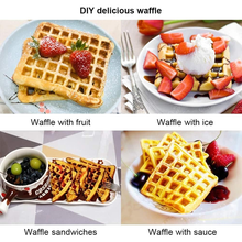 Non-Stick Waffle Making Mold