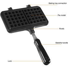 Non-Stick Waffle Making Mold