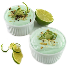 Porcelain Ramekins Set Of 2 Pcs