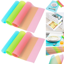 Washable Fridge Mat Liner 6Pcs