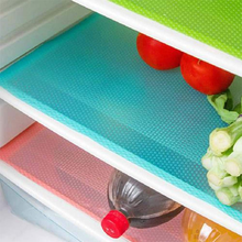 Washable Fridge Mat Liner 6Pcs