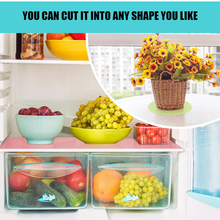 Washable Fridge Mat Liner 6Pcs
